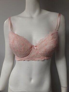 Bradelis Jasmine Bra Pink Size 30 F NEW WITH TAGS!